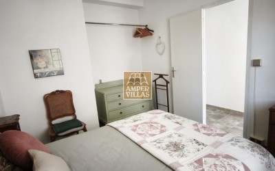 Деревенский дом в Альтеа-ла-Велья, двухэтажный, с несколькими террасами